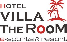 HOTEL VILLA THE RooM e-sports&resort